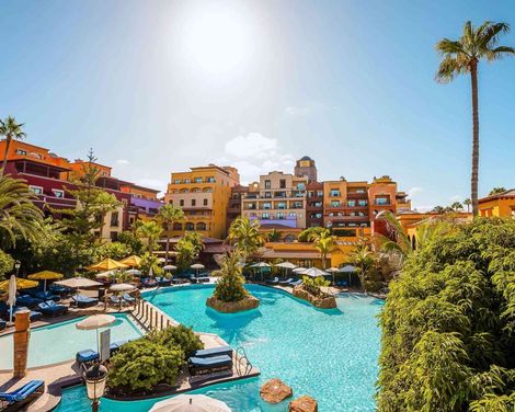 Europe Villa Cortés