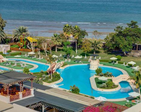 Intercontinental Muscat