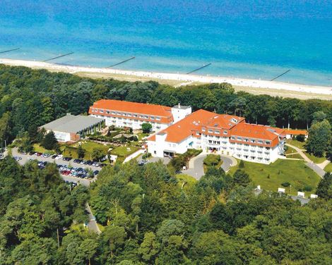 IFA Graal-Müritz Hotel, Spa & Tagungen