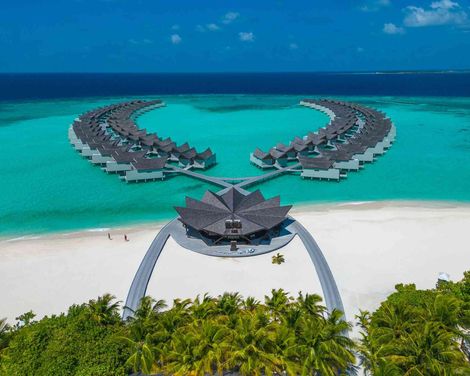 Kuredhivaru Resort and Spa Maldives