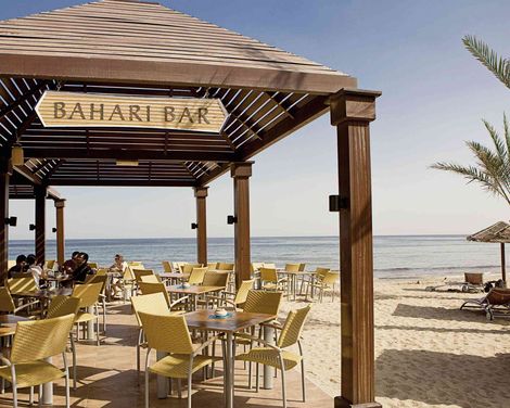 Miramar Al Aqah Beach Resort