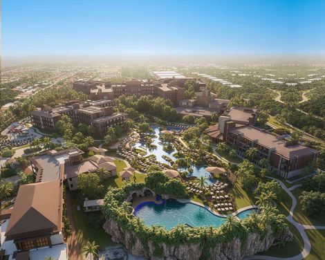 Lopesan Caoba Lagoon Resort, Spa & Casino
