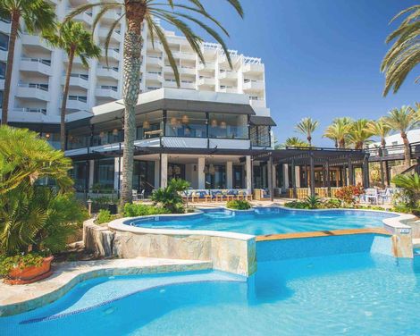 Corallium Dunamar by Lopesan Hotels