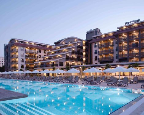 Green Garden Resort & Spa Hotel