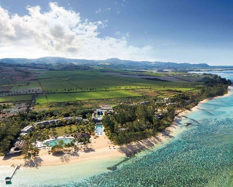 OUTRIGGER Mauritius Beach Resort