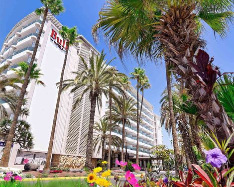 Bull Escorial & Spa-2