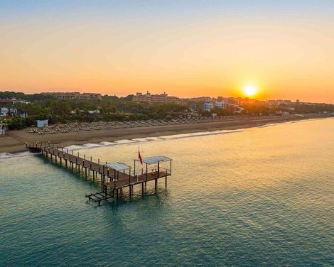 Asteria Family Resort Belek