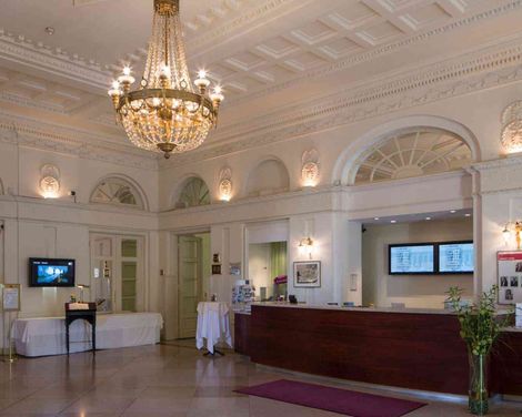 Austria Trend Hotel Schloss Wilhelminenberg