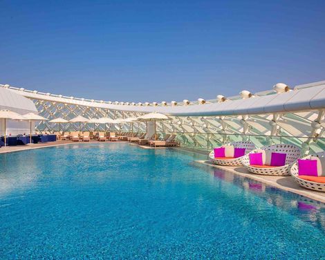 W Abu Dhabi - Yas Island