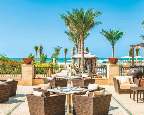 The Ajman Saray A Luxury Collection Resort