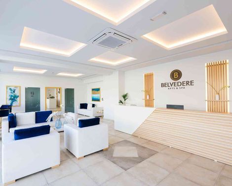 Belvedere Apartments & Spa
