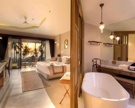 Devasom Khao Lak Beach Resort & Villas