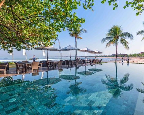 Bali Garden Beach Resort
