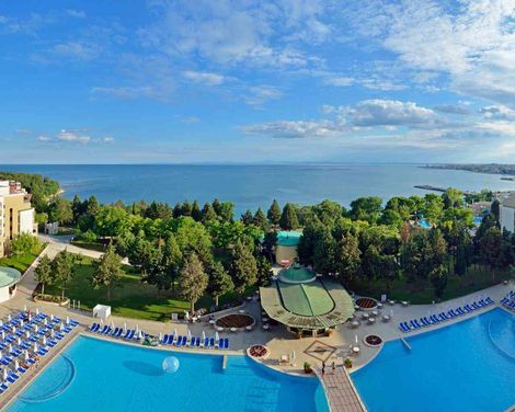Sol Nessebar Palace All Inclusive