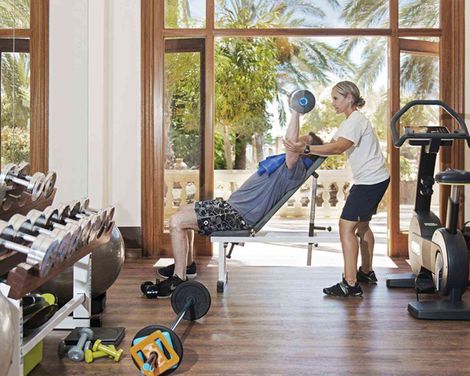 Elba Palace Golf Boutique Hotel
