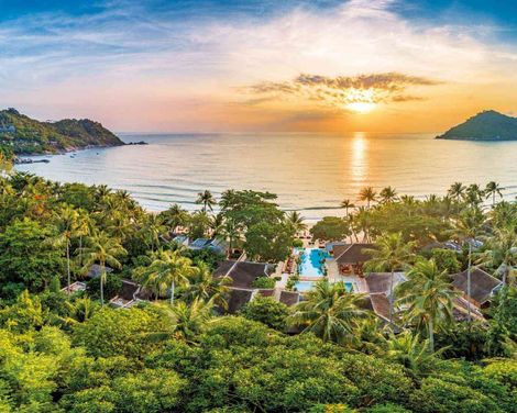 Anantara Rasananda Koh Phangan Villas