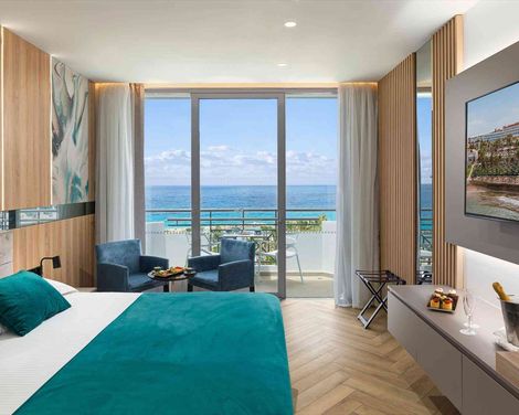 St. George Beach Hotel & Spa Resort