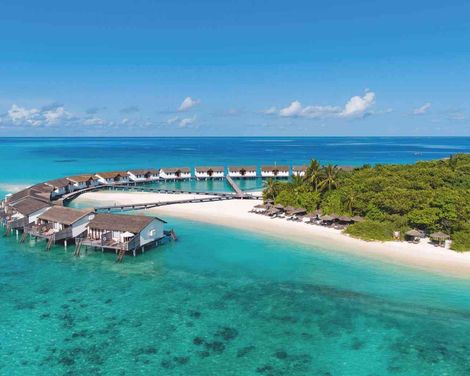NH Collection Maldives Reethi Resort