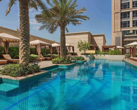 Hilton Dubai Al Habtoor City
