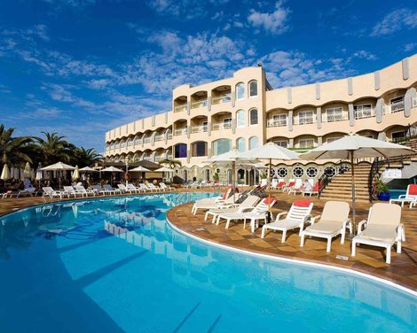 Hotel San Agustín Beach Club Gran Canarias