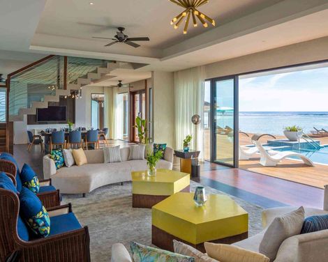 Pullman Maldives All-Inclusive Resort