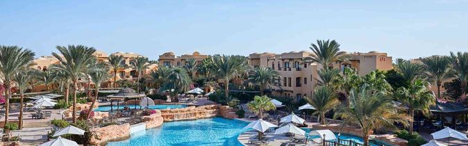 Steigenberger Coraya Beach