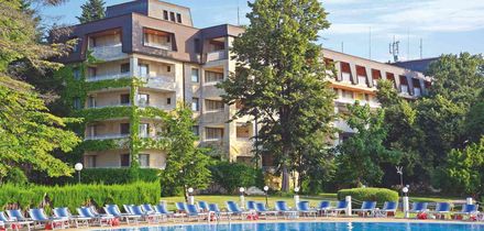 HVD Riviera Beach Hotel