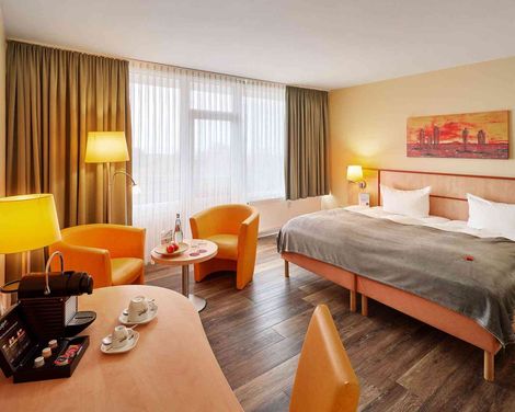 Ferien- und Freizeitpark Weissenhäuser Strand - Strandhotel