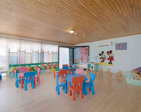 Quattro Family Club Dem Hotel