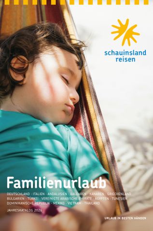 Familienurlaub Sommer 2026