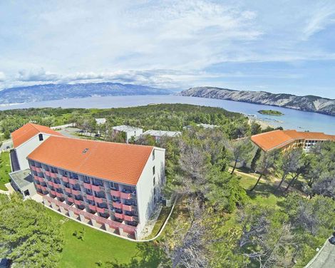 San Marino Resort Lopar Family Hotel