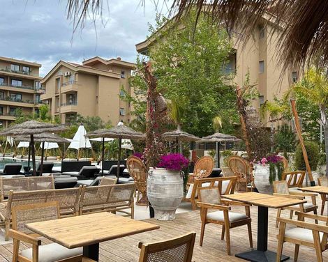 Regina Palm Hotel