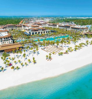 Lopesan Costa Bavaro Resort Spa & Casino