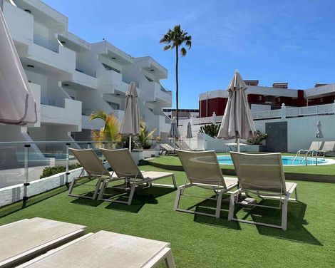 Apartamentos Guatiza