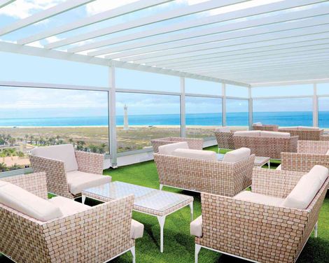 Fergus Cactus Garden