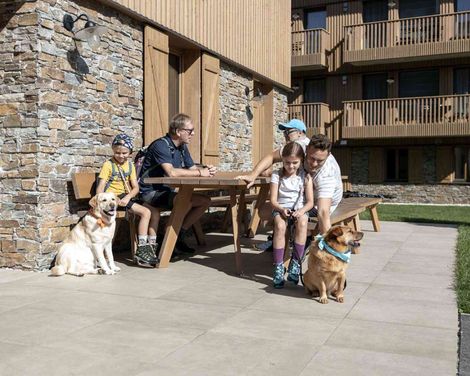 ALPRIMA Aparthotel Hinterstoder