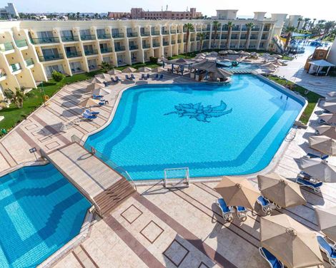 Swiss Inn Resort Hurghada