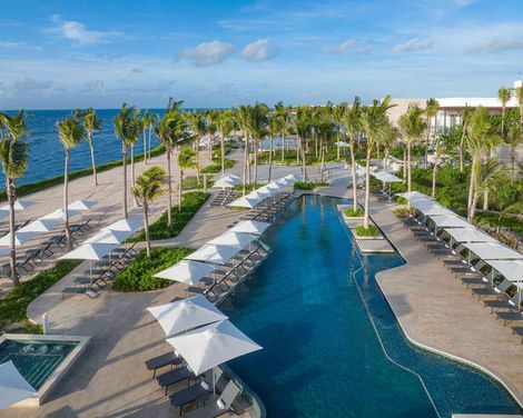 Hilton Tulum Riviera Maya All-Inclusive Resort