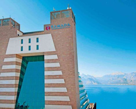 Ramada Plaza by Wyndham Antalya