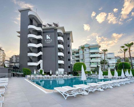 Kaila Krizantem Hotel