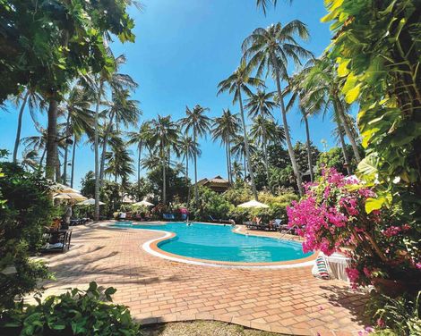 Bamboo Village Beach Resort & Spa