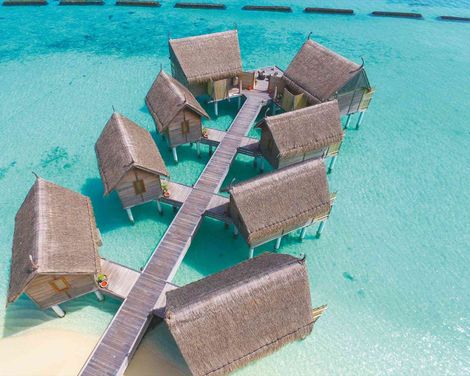 Constance Moofushi Maldives