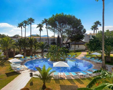 Hotel Vibra Cala Tarida