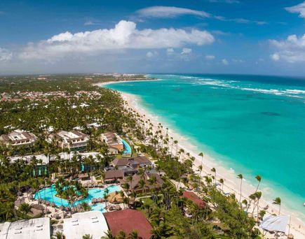 Grand Palladium Punta Cana Resort & Spa