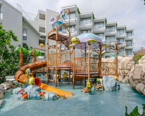 Phuket Emerald Beach Resort