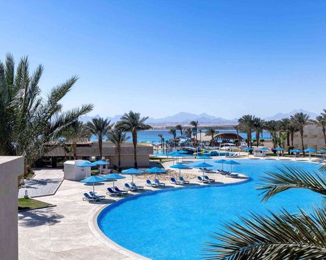 The V Luxury Resort Sahl Hasheesh
