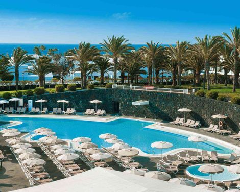 Hotel Relaxia Olivina