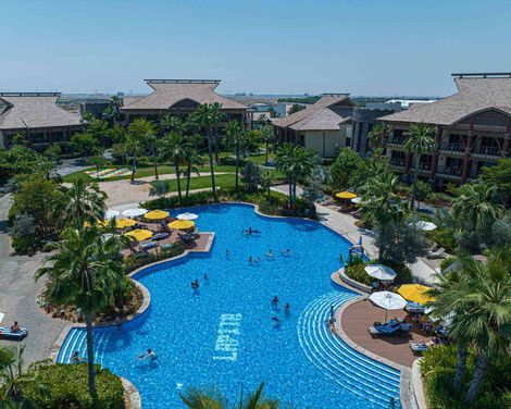 Lapita, Dubai Parks and Resorts, Autograph Collection