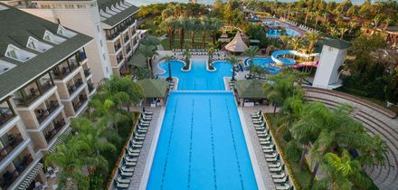 Dobedan Beach Resort Comfort Side