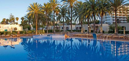 HD Parque Cristóbal Gran Canaria